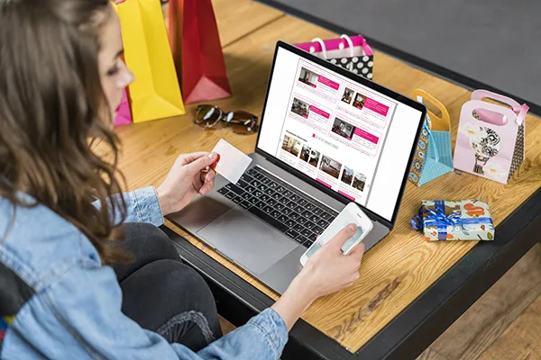 diseño de tiendas virtuales